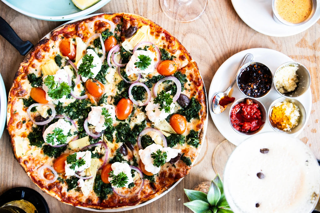 Al Pescatore Italian Restaurant, Ballito South Africa
