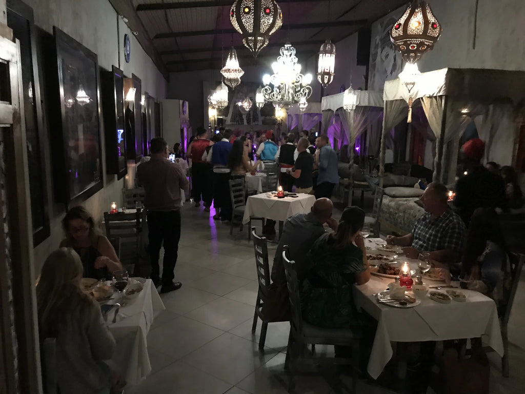 A'la Turka, Pretoria South Africa