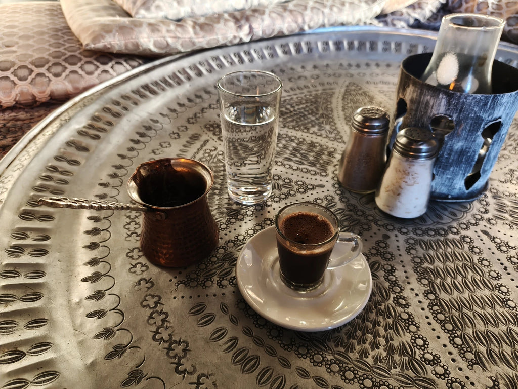 A'la Turka, Pretoria South Africa