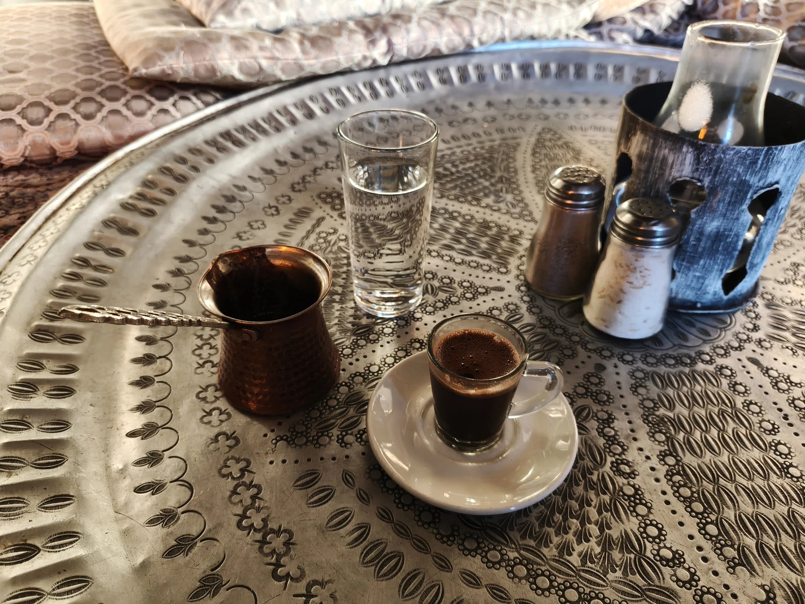 A'la Turka, Pretoria South Africa