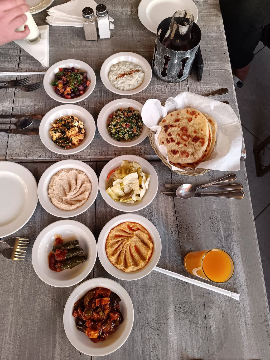 A'la Turka, Pretoria South Africa