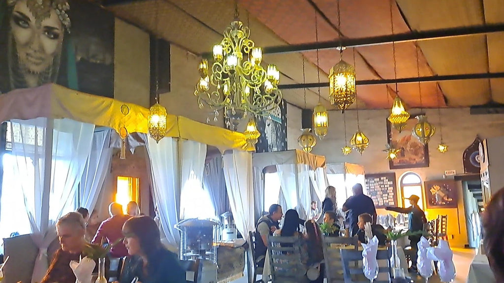 A'la Turka, Pretoria South Africa