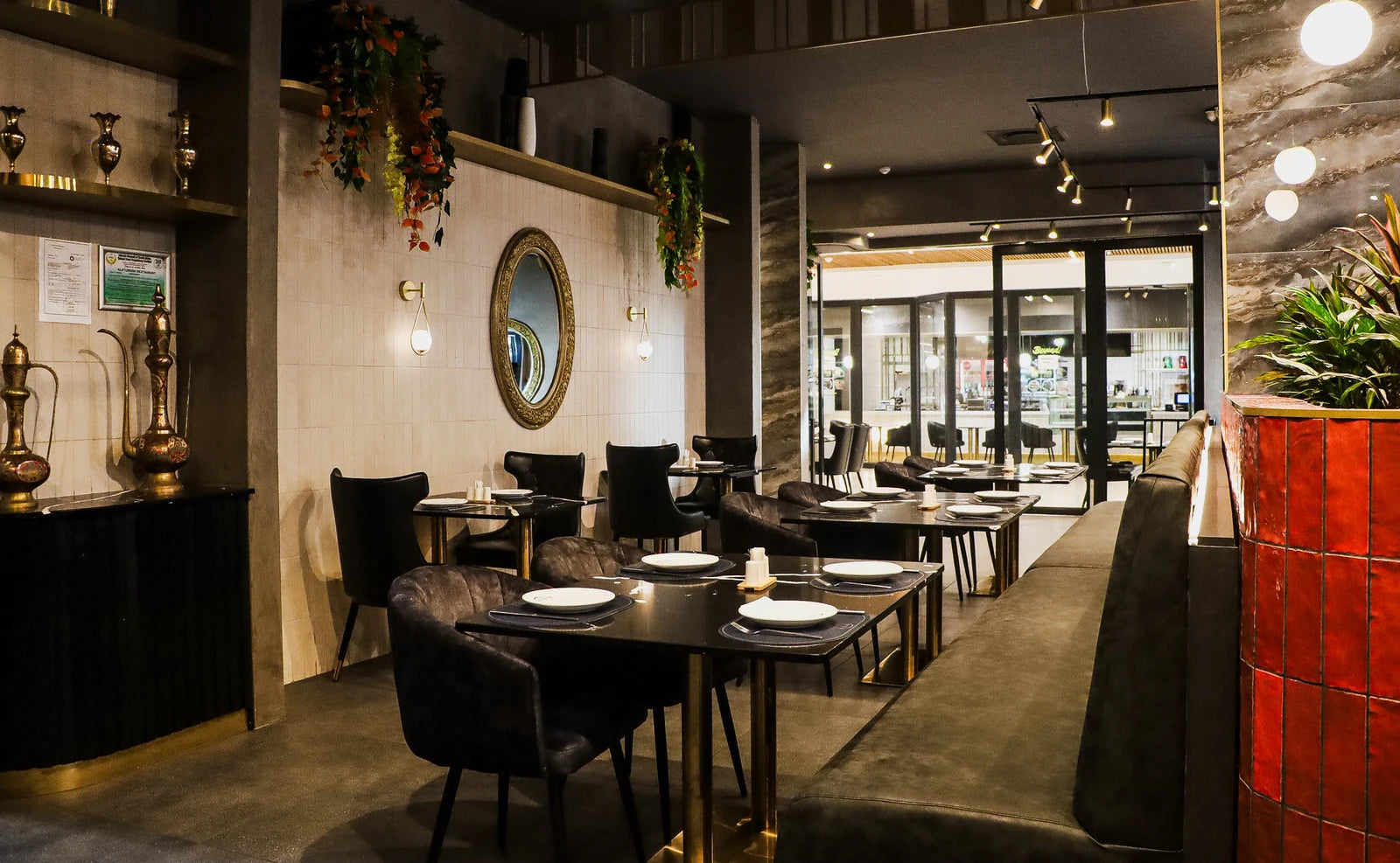Ala Turkish Restaurant, Cape Town South Africa