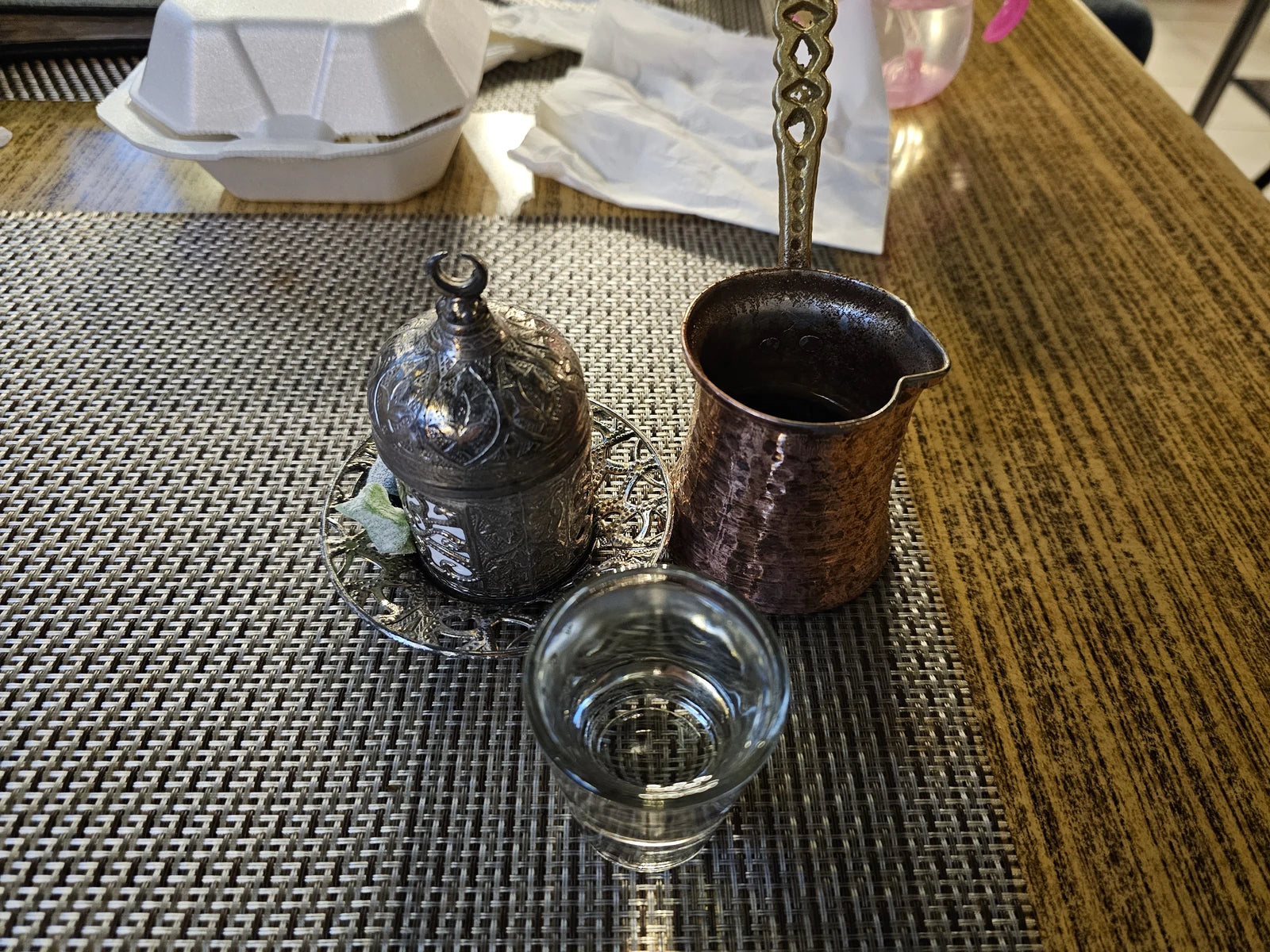 Ala Turkish Restaurant, Cape Town South Africa