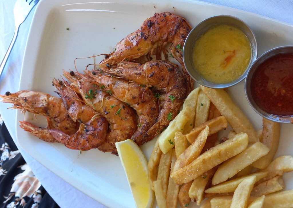 Alegria Restaurant, St Helena Bay South Africa