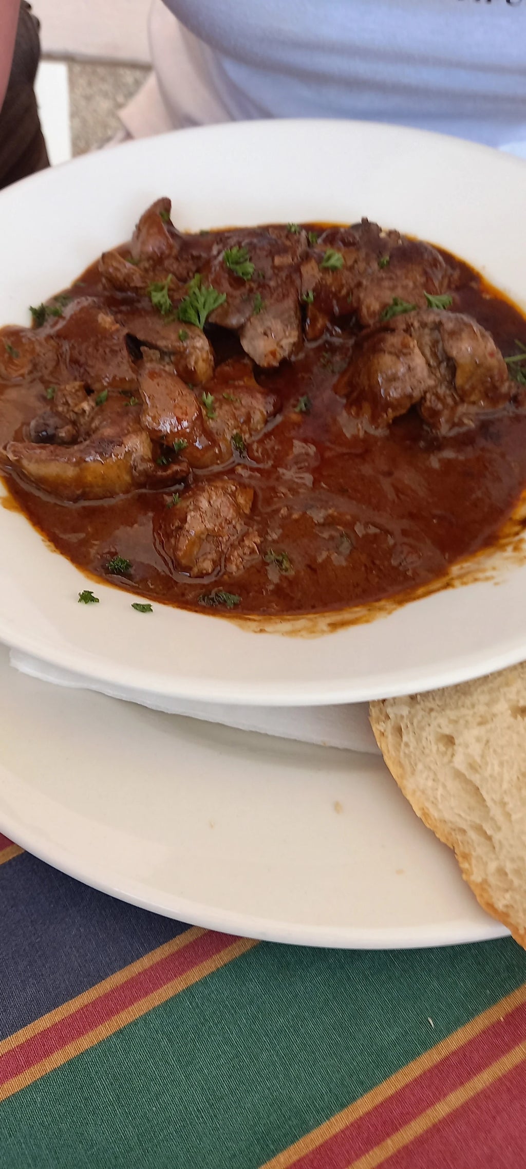 Alegria Restaurant, St Helena Bay South Africa