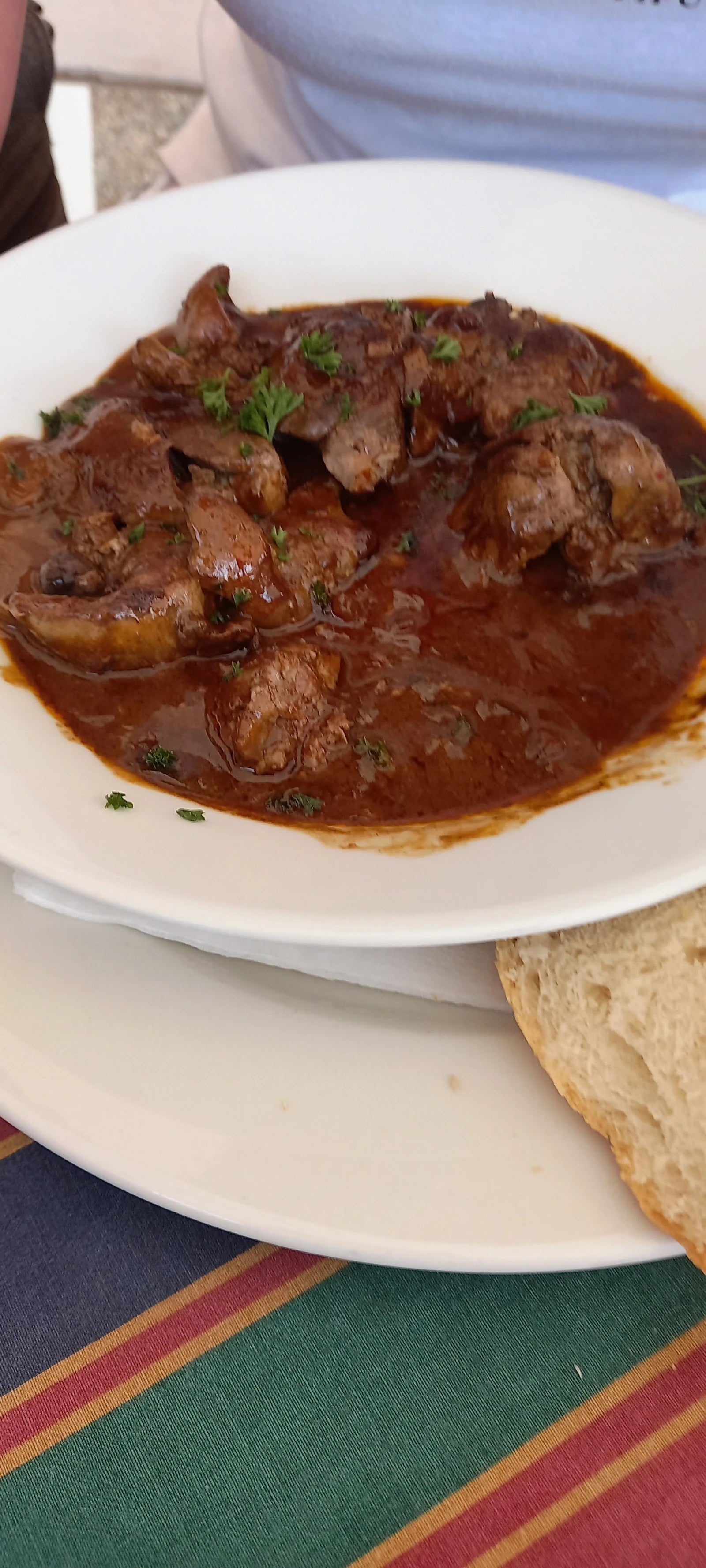 Alegria Restaurant, St Helena Bay South Africa