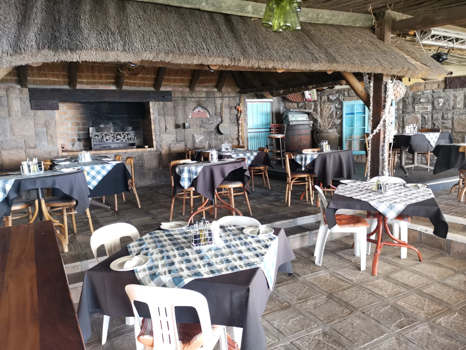 Alegria Restaurant, St Helena Bay South Africa