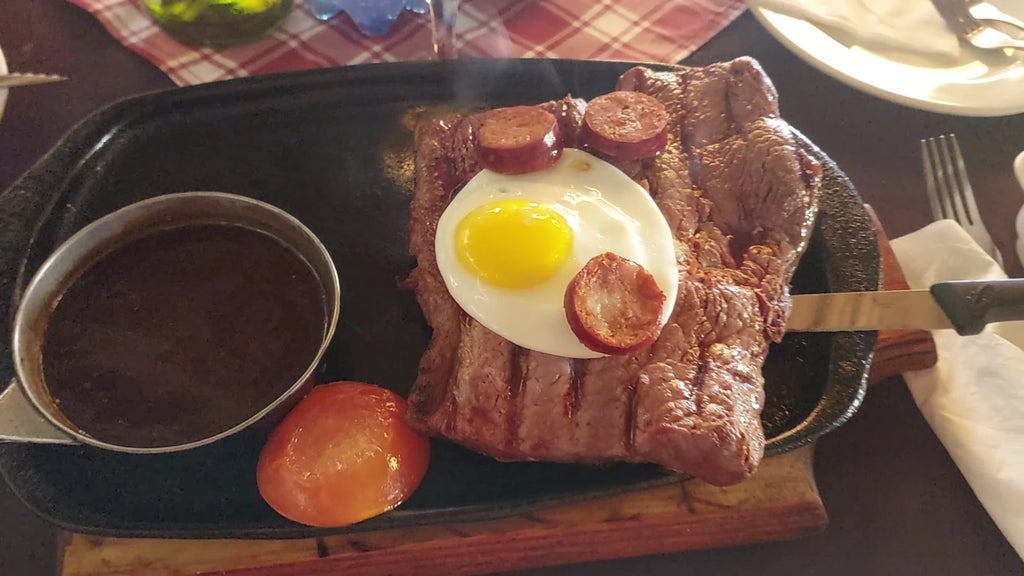 Alegria Restaurant, St Helena Bay South Africa