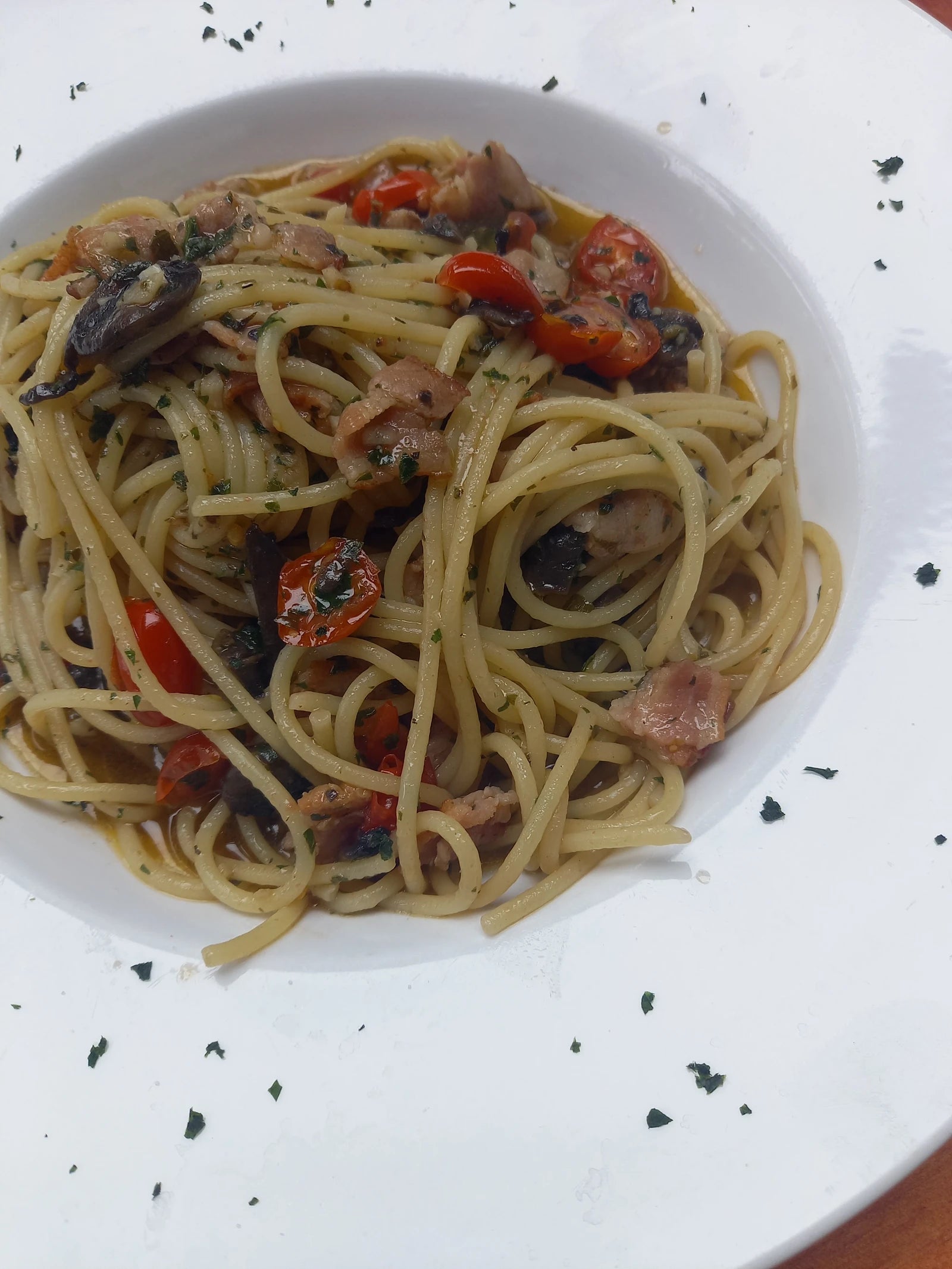 Alfie's Pizzeria and Deli, Pretoria South Africa
