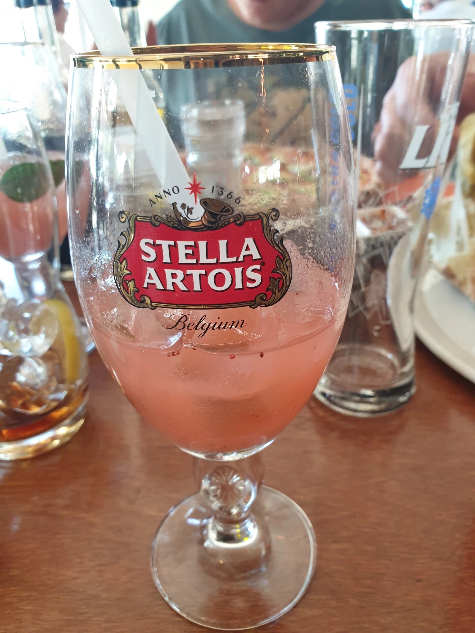 Alfie's Pizzeria and Deli, Pretoria South Africa