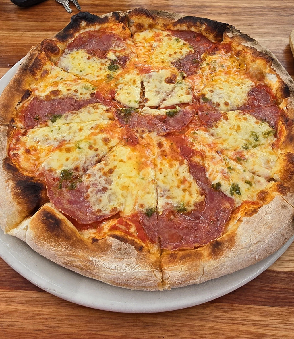 Alfie's Pizzeria and Deli, Pretoria South Africa