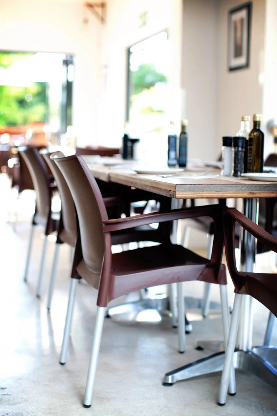 Alfie's Pizzeria and Deli, Pretoria South Africa