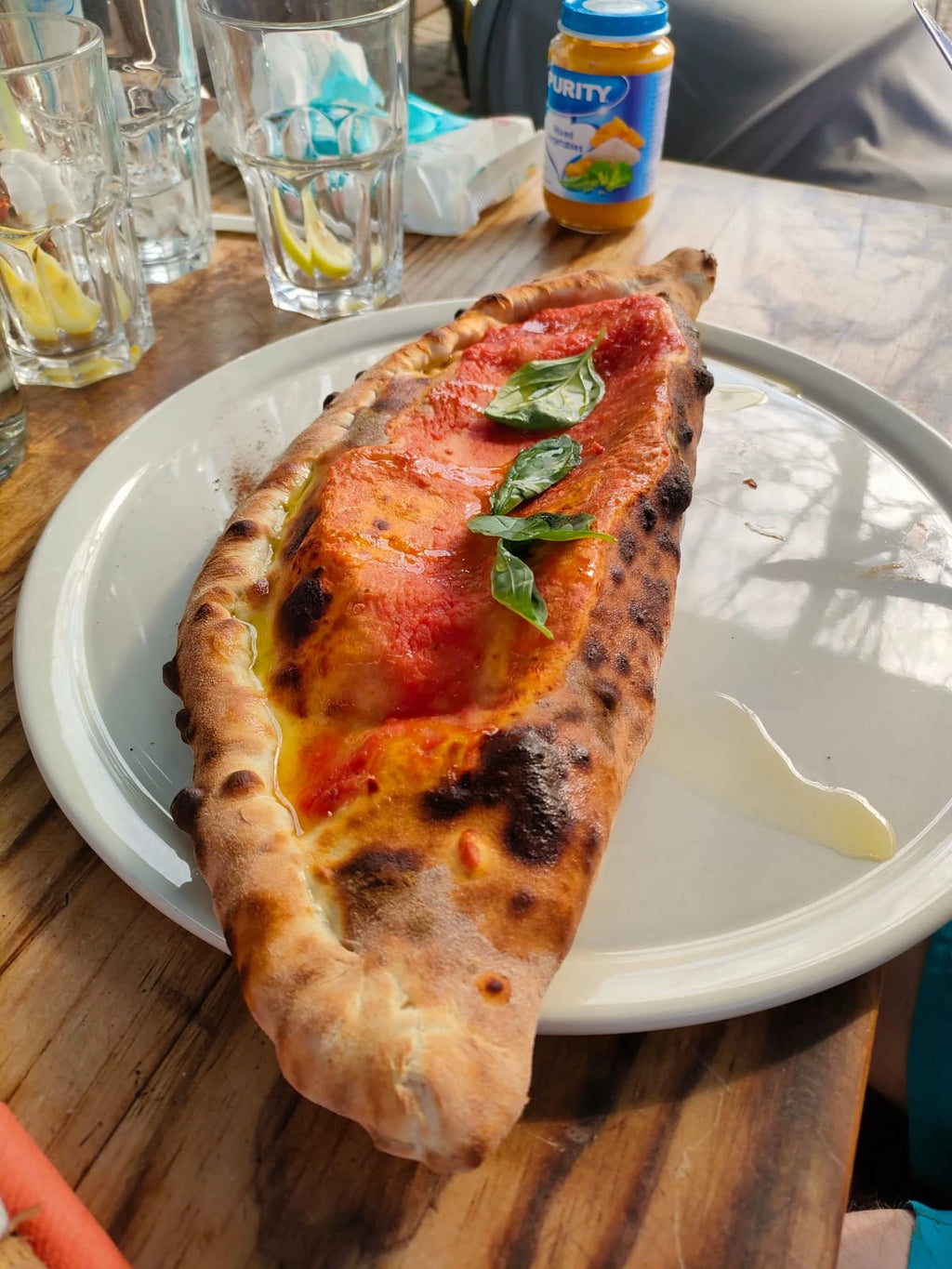 Alfie's Pizzeria and Deli, Pretoria South Africa
