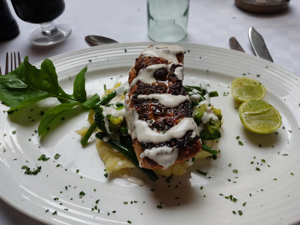 Ali Barbour's Cave Restaurant, Mombasa Kenya