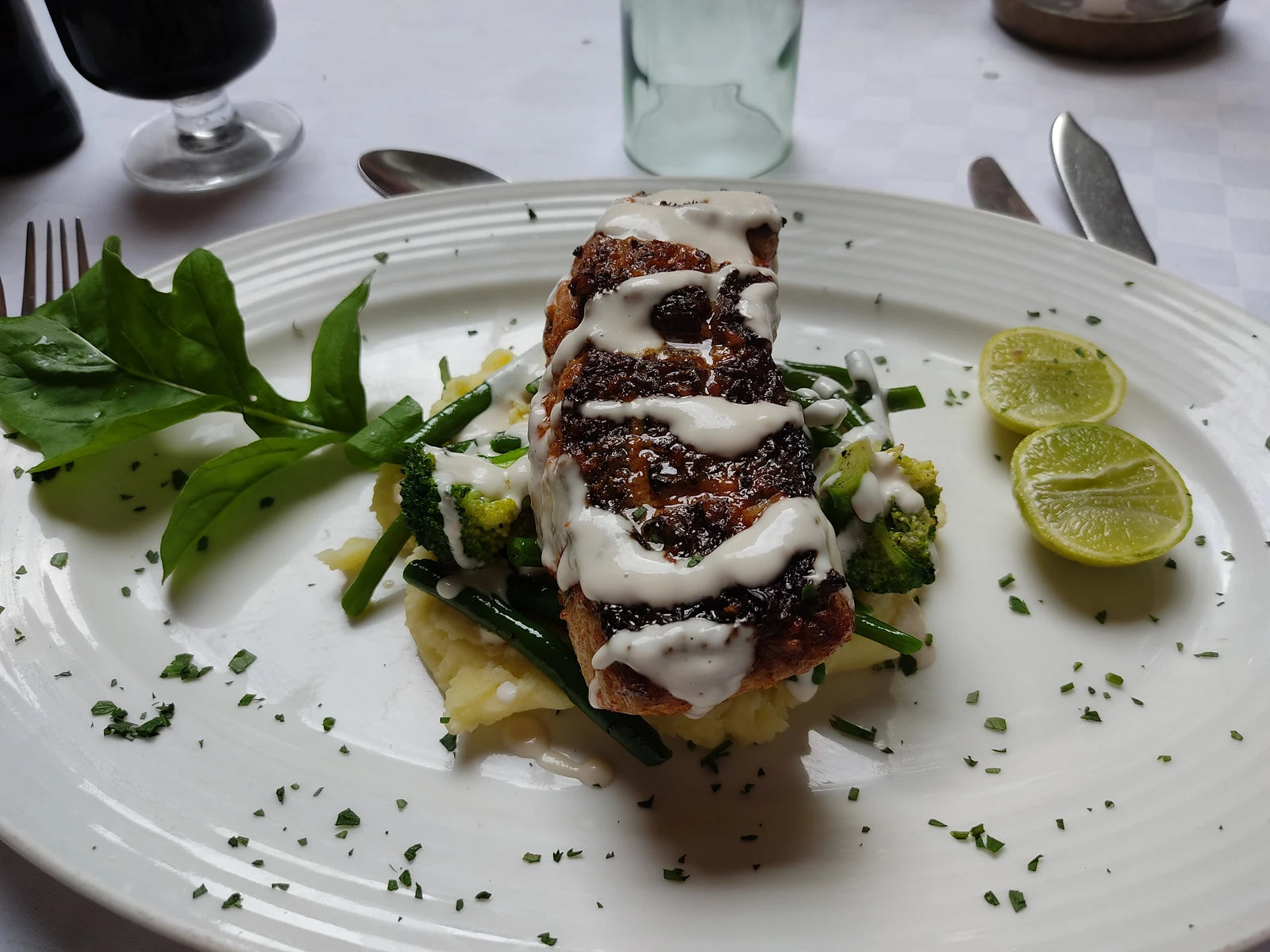 Ali Barbour's Cave Restaurant, Mombasa Kenya