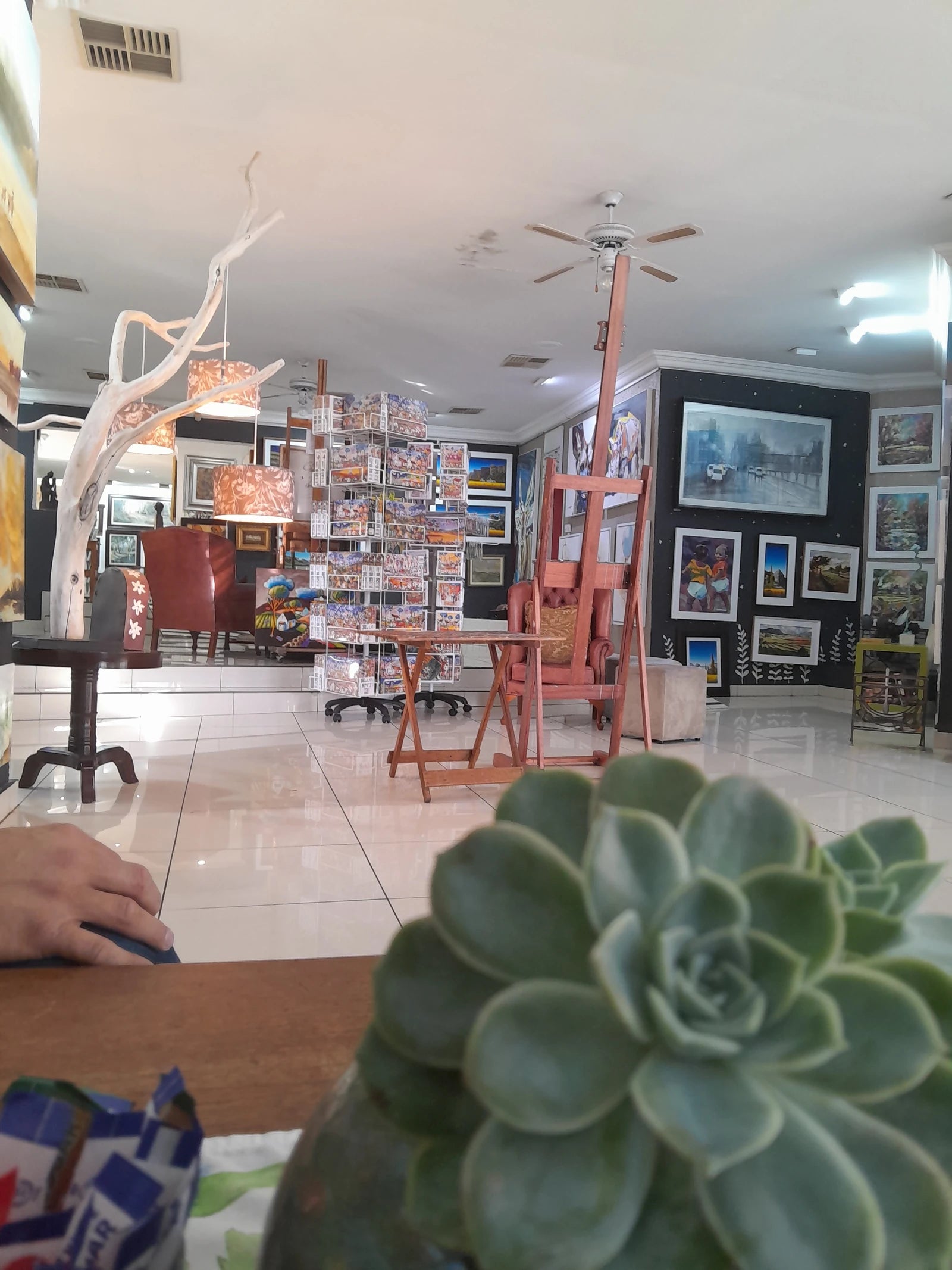Alice Art Gallery, Roodepoort South Africa