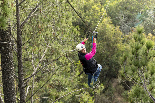 All Out Adventures, Bergville South Africa