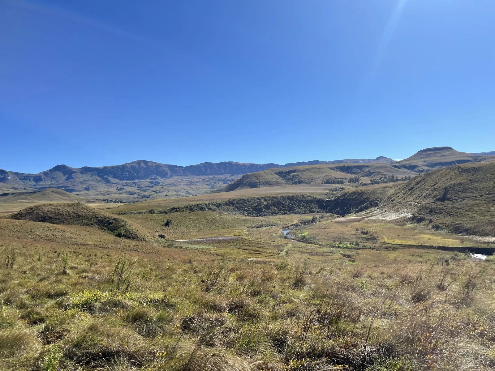 All Out Adventures, Bergville South Africa