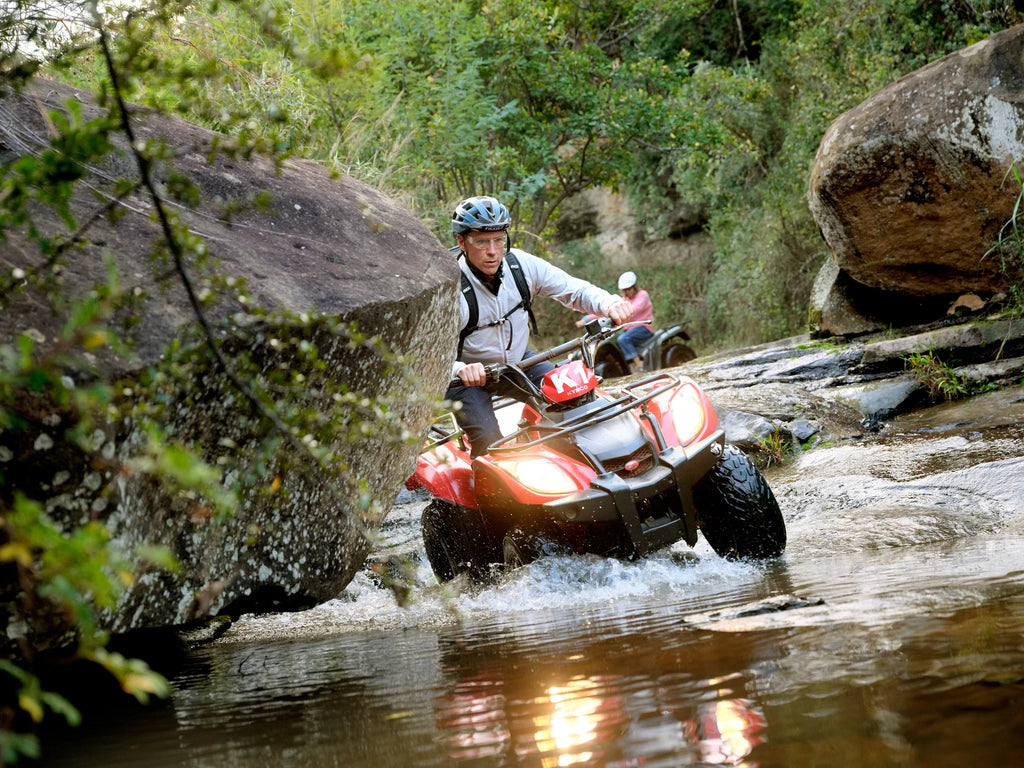 All Out Adventures, Bergville South Africa