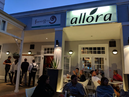 Allora Franschhoek, Franschhoek South Africa