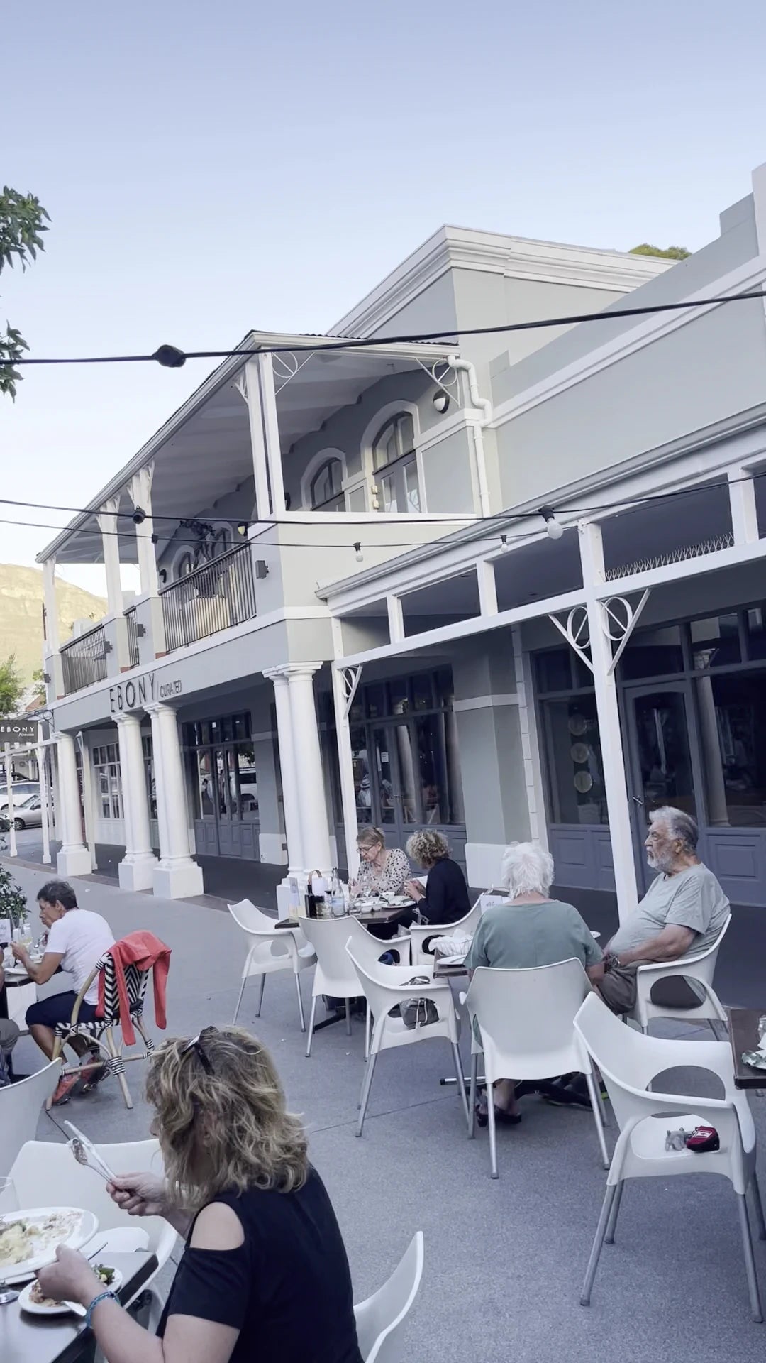 Allora Franschhoek, Franschhoek South Africa