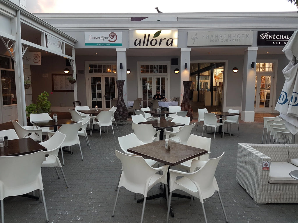 Allora Franschhoek, Franschhoek South Africa
