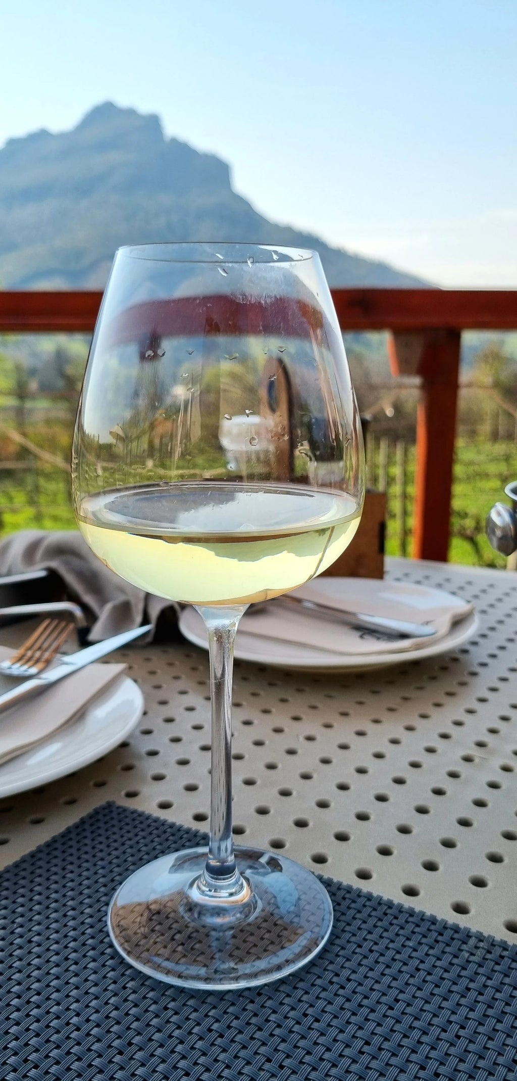 Alluvia Boutique Winery, Stellenbosch South Africa