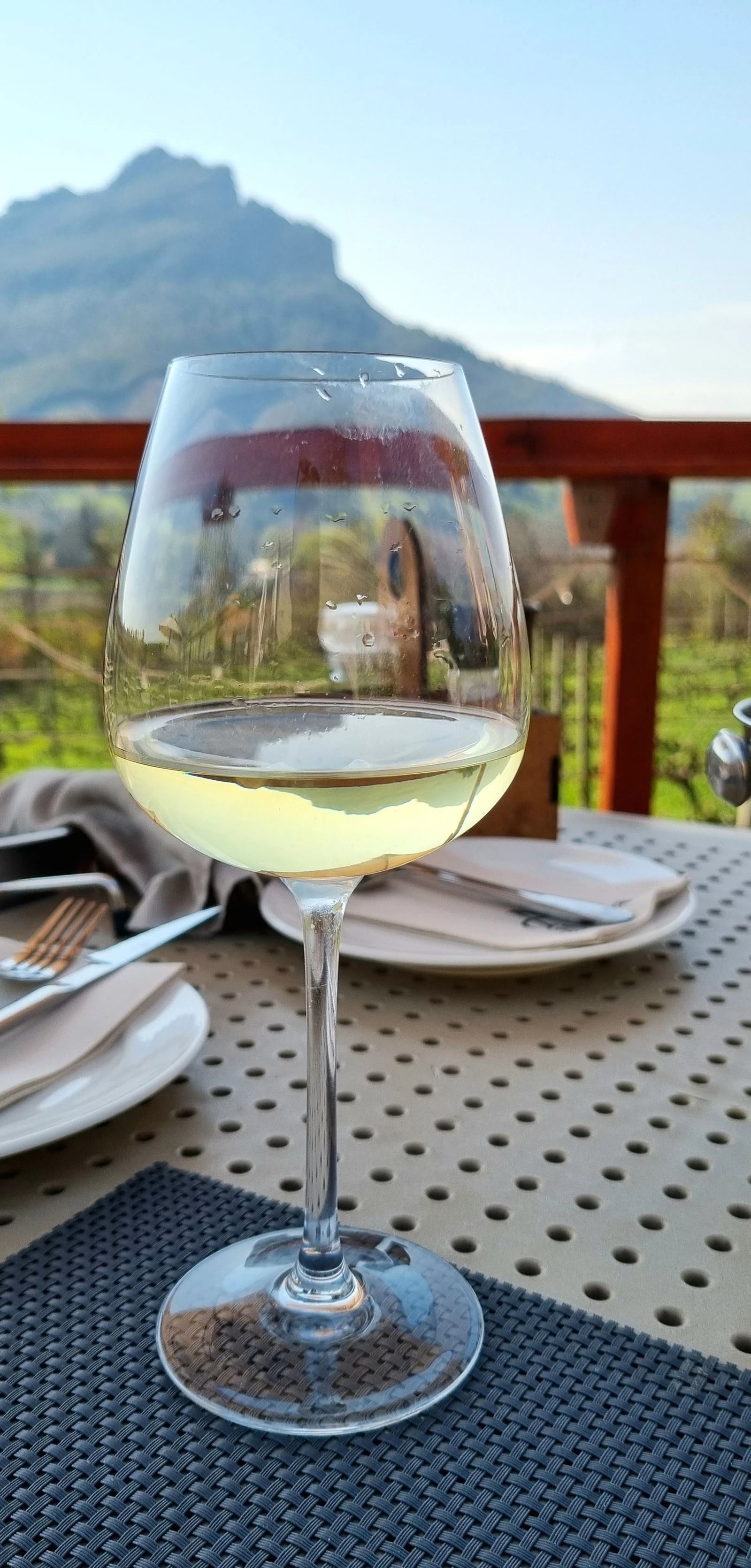 Alluvia Boutique Winery, Stellenbosch South Africa