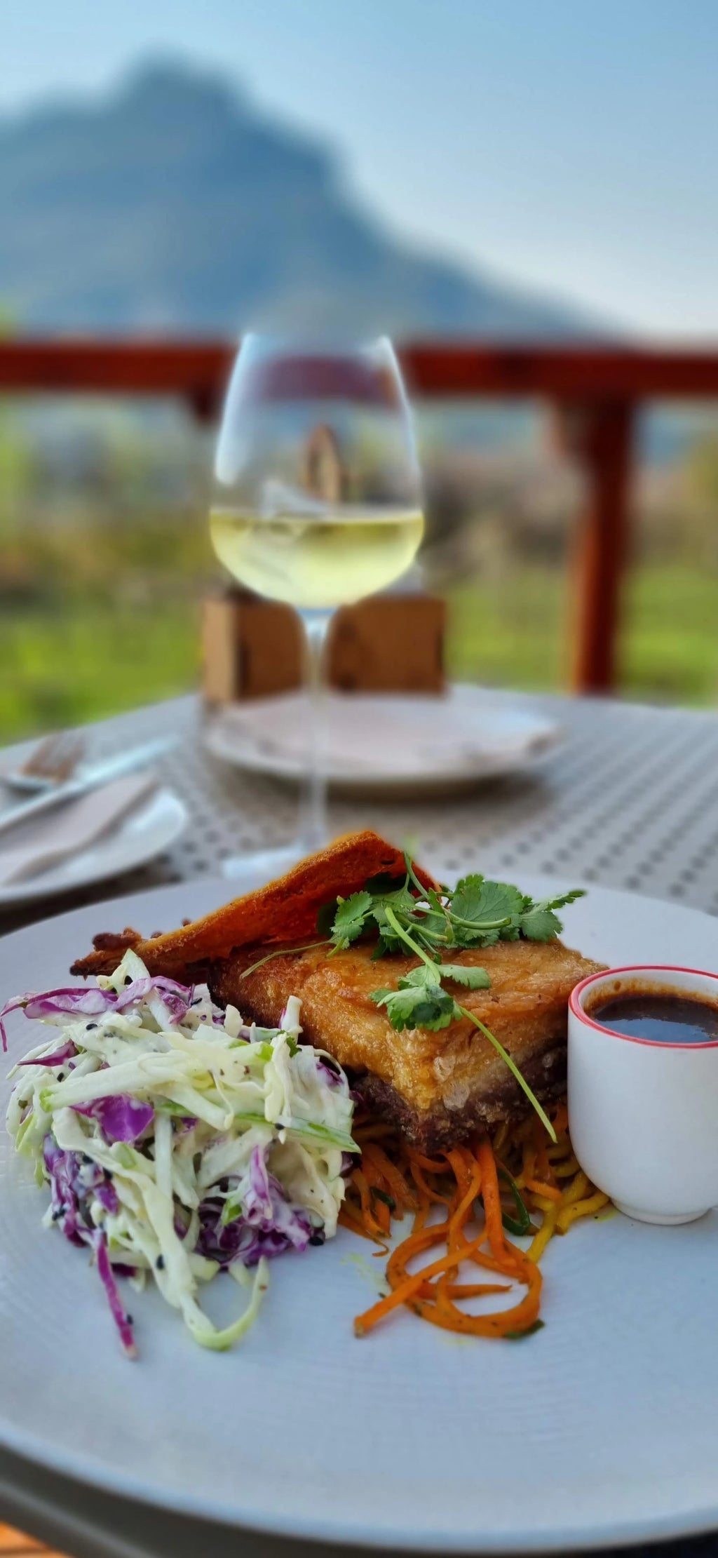 Alluvia Boutique Winery, Stellenbosch South Africa