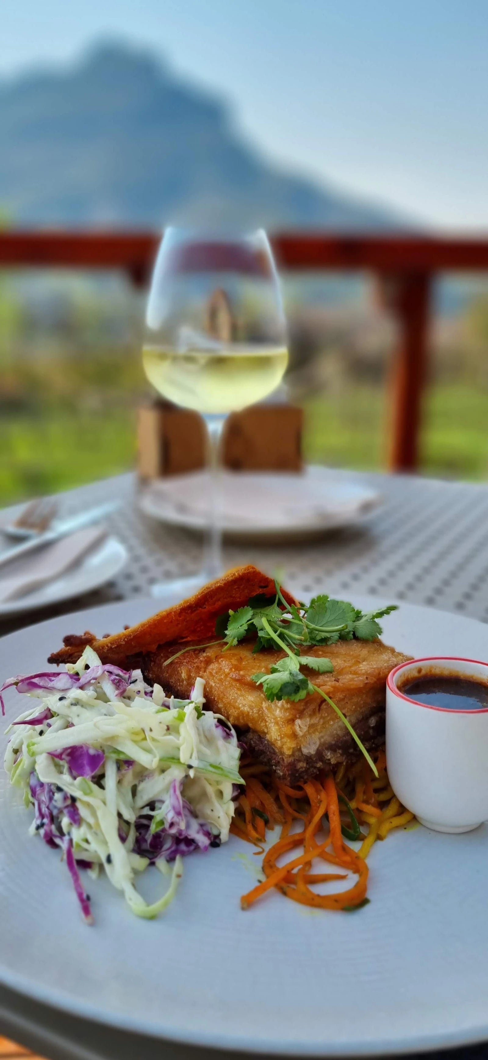 Alluvia Boutique Winery, Stellenbosch South Africa