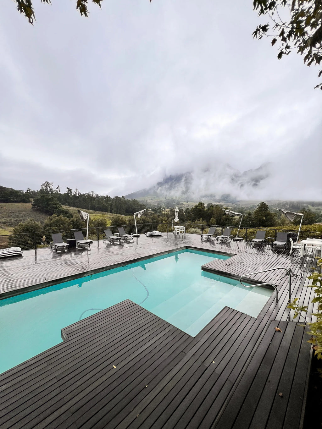 Alluvia Boutique Winery, Stellenbosch South Africa