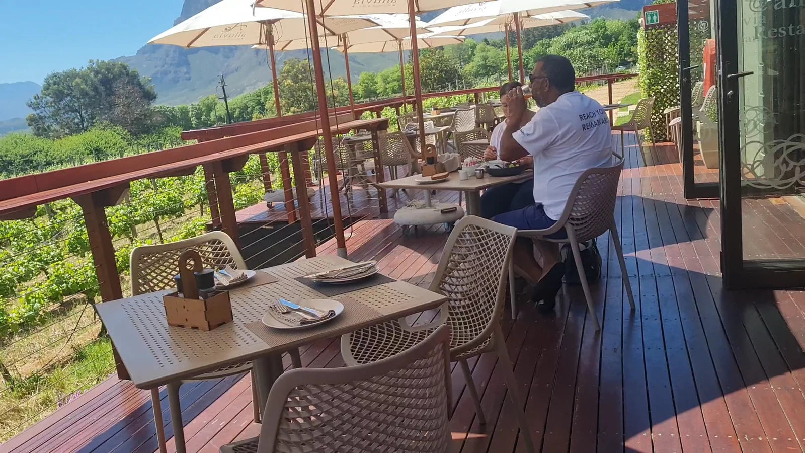 Alluvia Boutique Winery, Stellenbosch South Africa