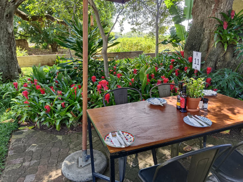 Almost Orange - Tapas Restaurant, Hartbeespoort South Africa