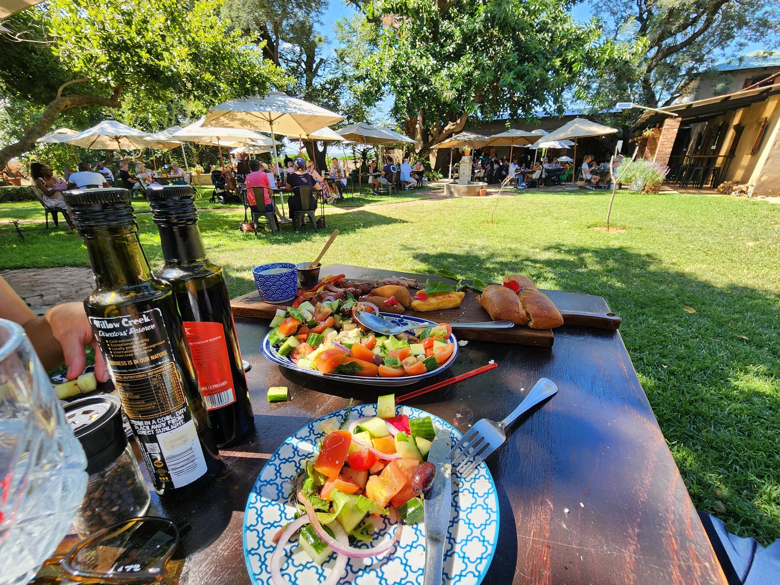 Almost Orange - Tapas Restaurant, Hartbeespoort South Africa