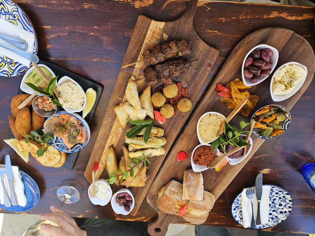 Almost Orange - Tapas Restaurant, Hartbeespoort South Africa