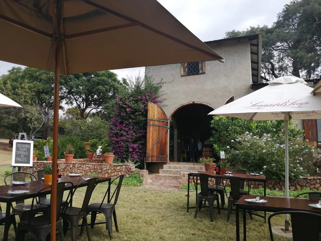 Almost Orange - Tapas Restaurant, Hartbeespoort South Africa