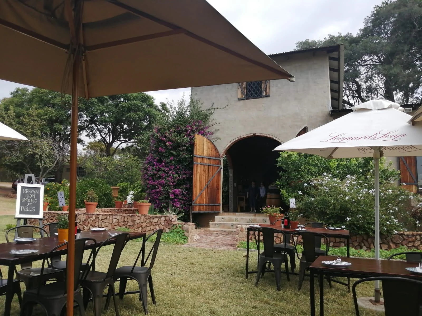 Almost Orange - Tapas Restaurant, Hartbeespoort South Africa