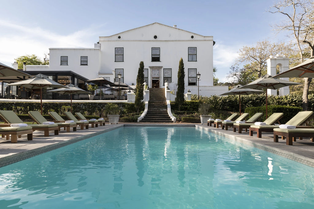 Alphen Boutique Hotel & Spa, Cape Town South Africa