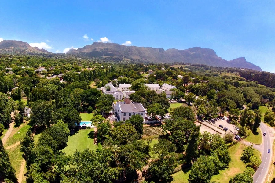 Alphen Boutique Hotel & Spa, Cape Town South Africa