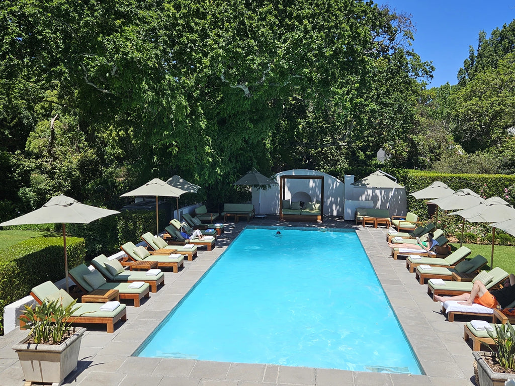 Alphen Boutique Hotel & Spa, Cape Town South Africa