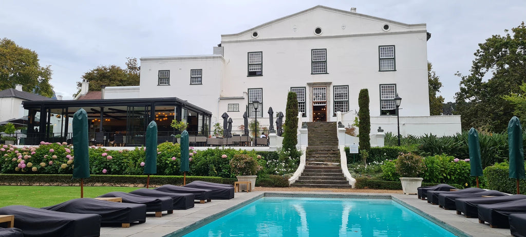 Alphen Boutique Hotel & Spa, Cape Town South Africa