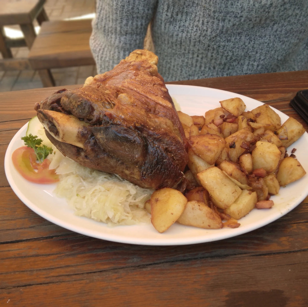 Altstadt Restaurant, Swakopmund Namibia