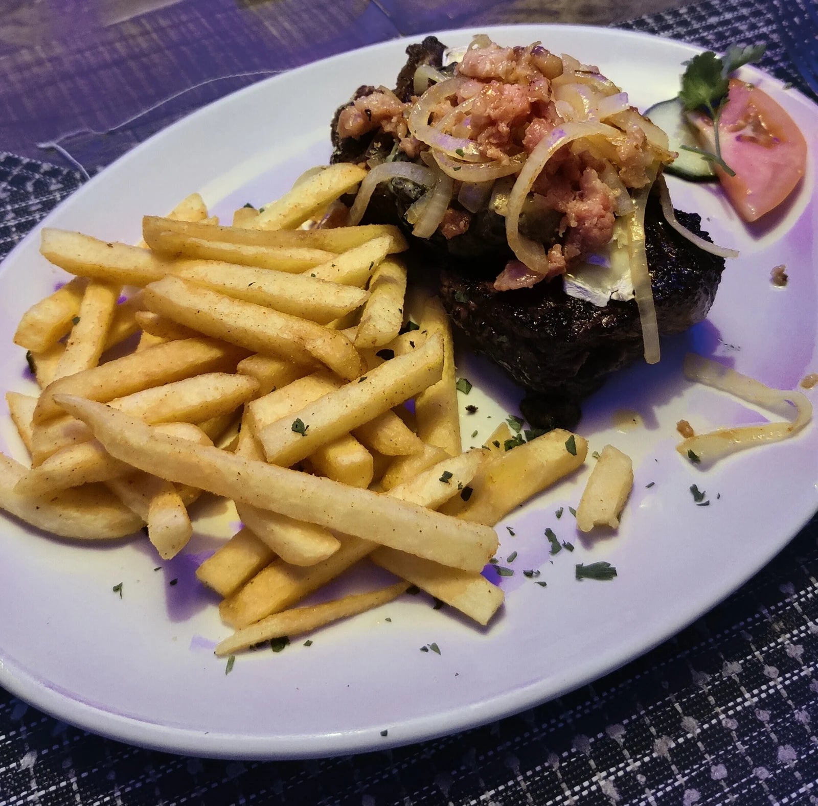 Altstadt Restaurant, Swakopmund Namibia