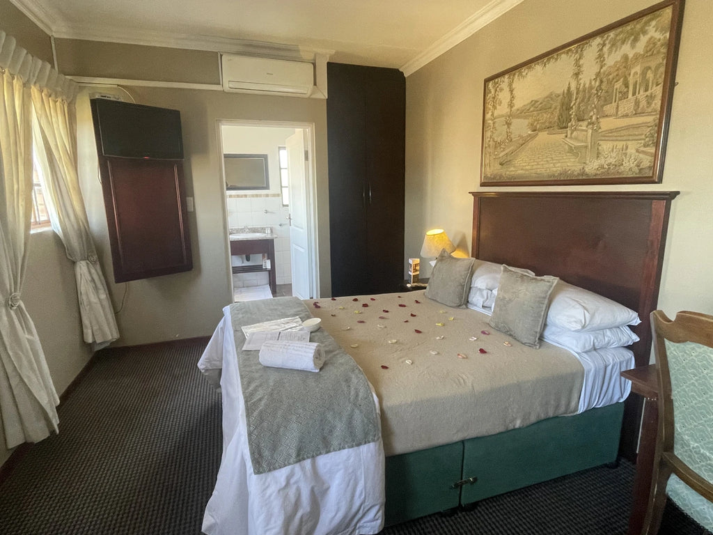 Alveston Manor Boutique Hotel & Spa, Middelburg South Africa