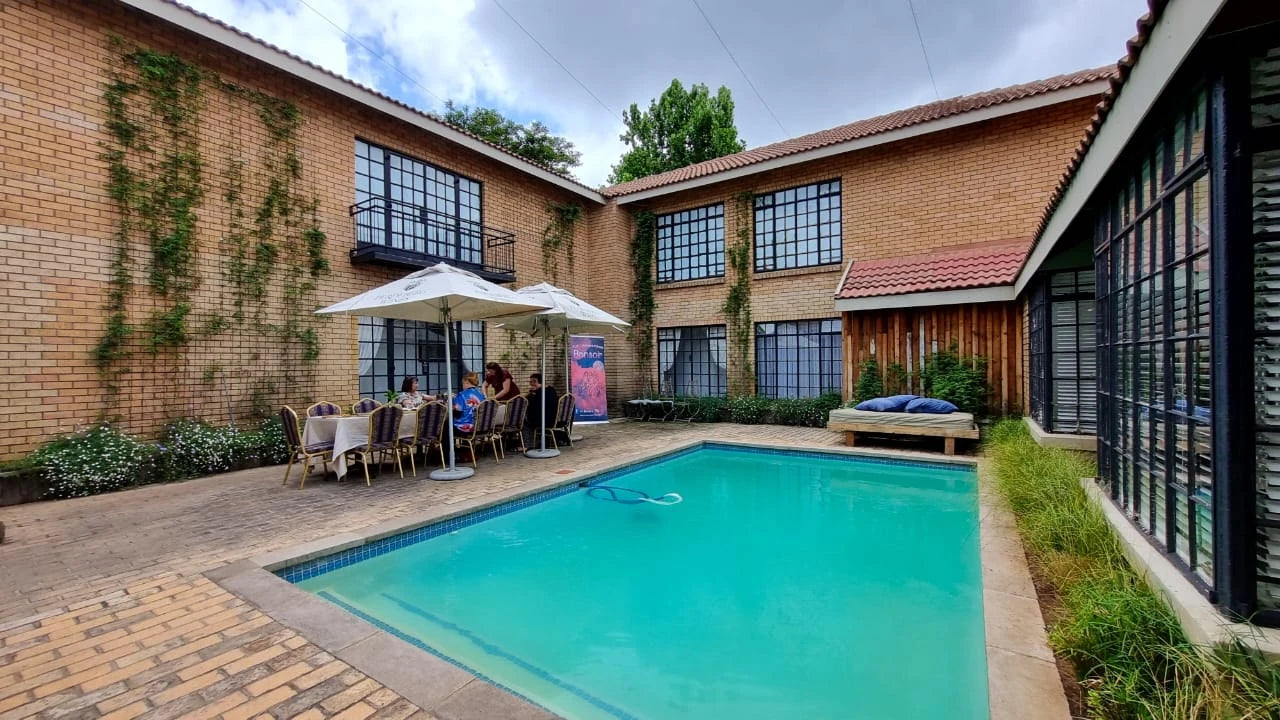 Alveston Manor Boutique Hotel & Spa, Middelburg South Africa