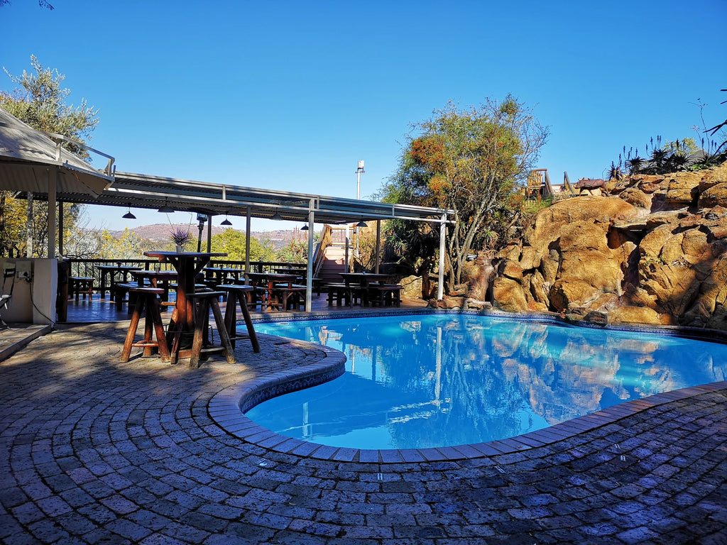 Amadwala Lodge, Roodepoort South Africa