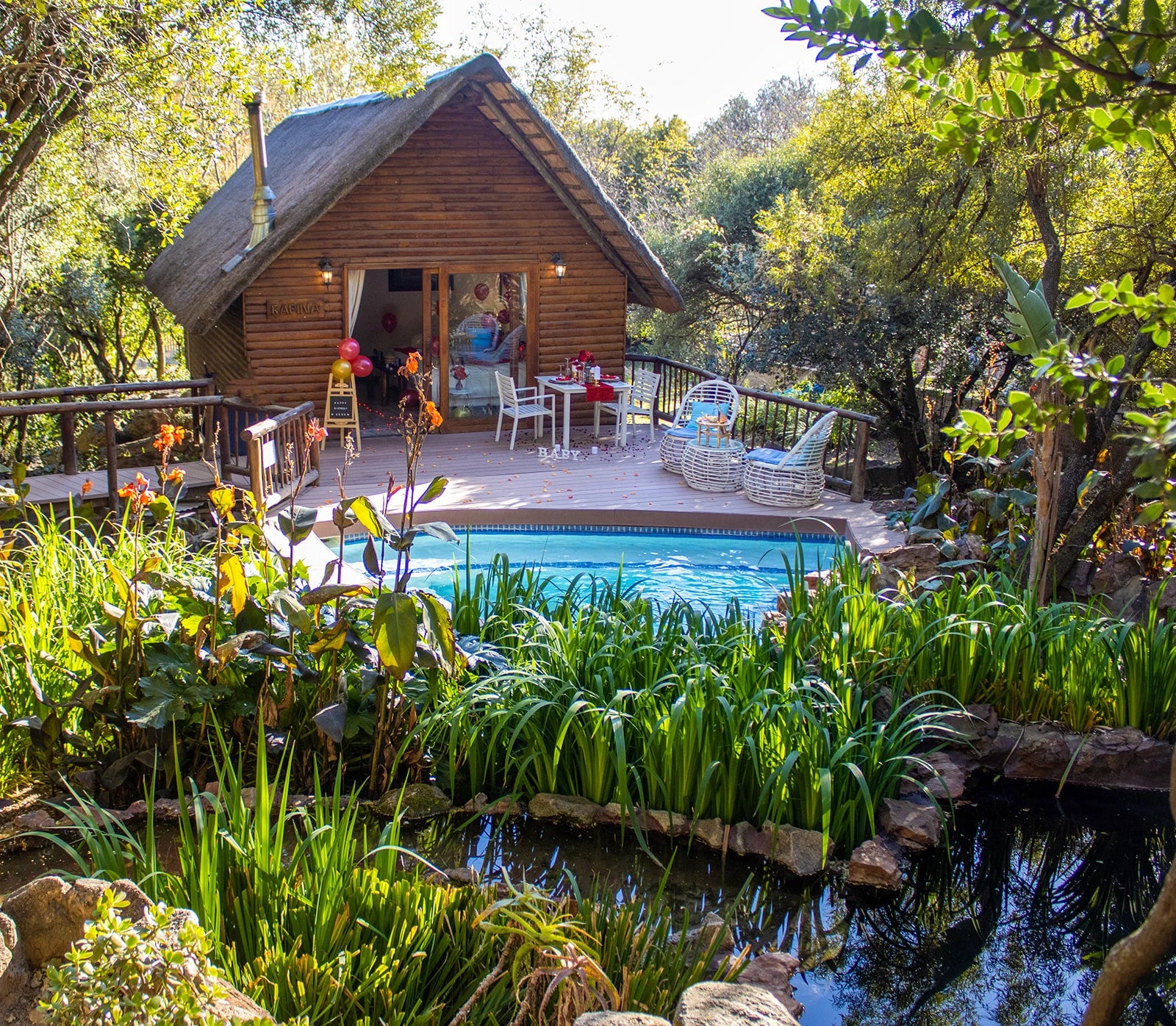 Amadwala Lodge, Roodepoort South Africa