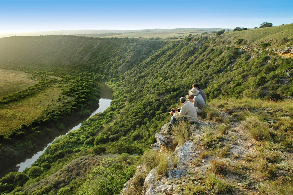 Amakhala Game Reserve, Paterson South Africa