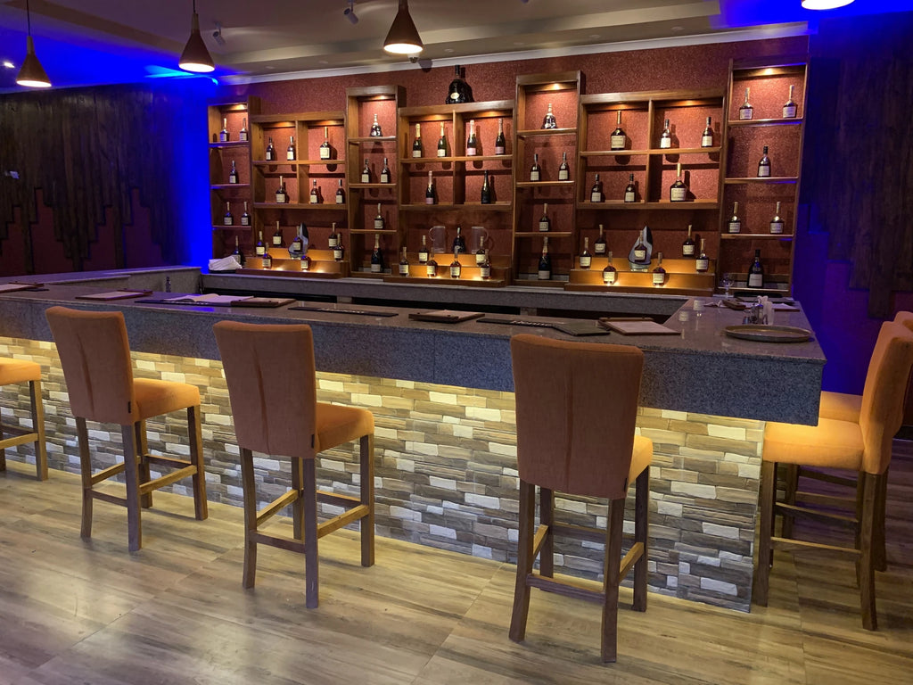 Amber Bar & Restaurant, Arusha Tanzania